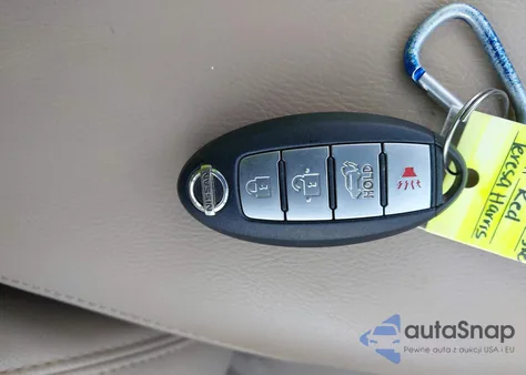 2016 Nissan Rogue Sl from USA, damaged, VIN 5N1AT2MT7GC764833